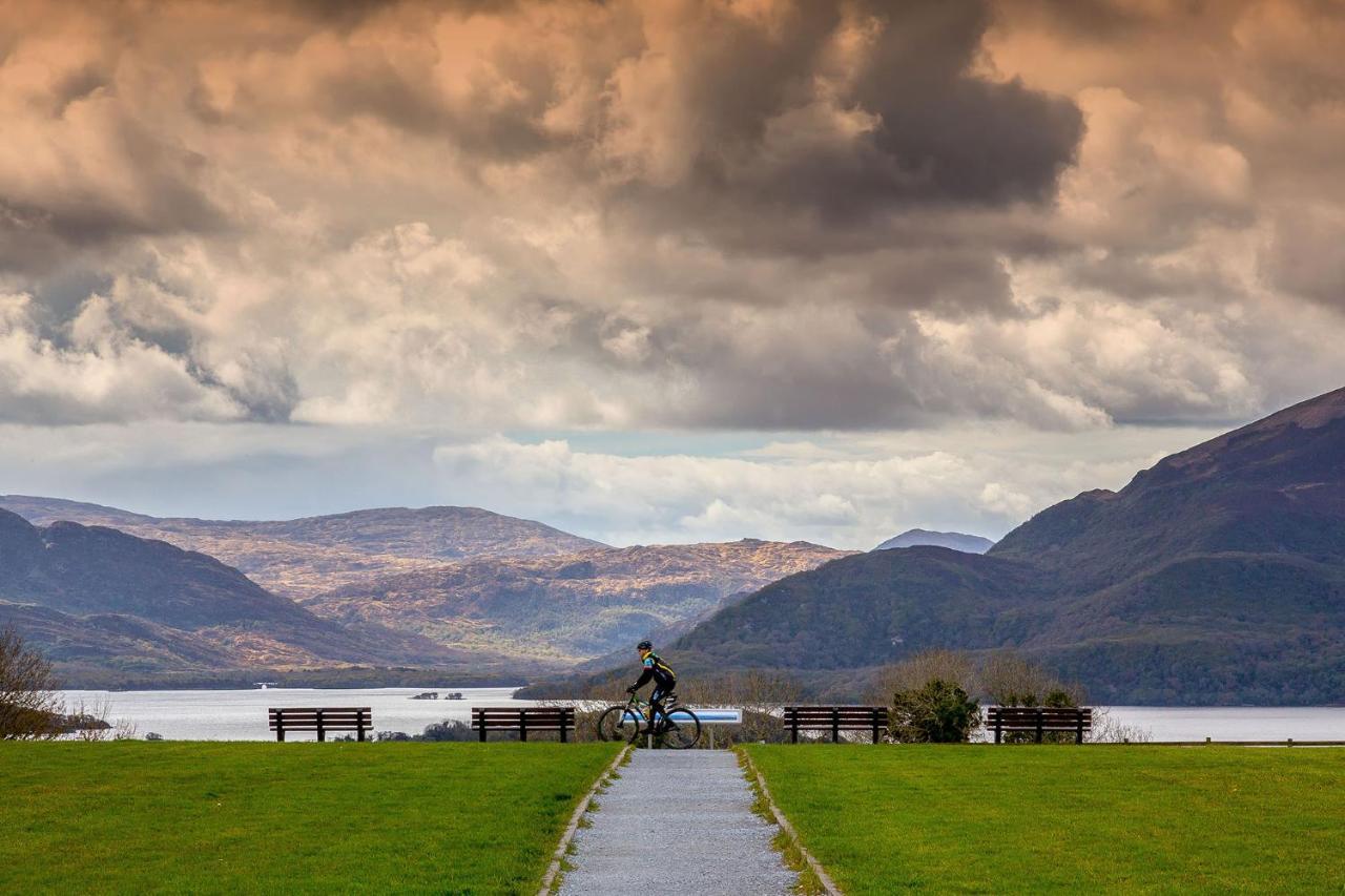 Aghadoe Lodge Кілларні Екстер'єр фото